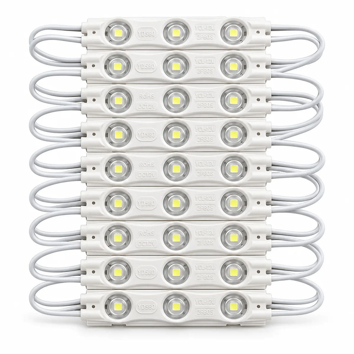 1,2 Watt MODÜL LEDLER (200 adet)