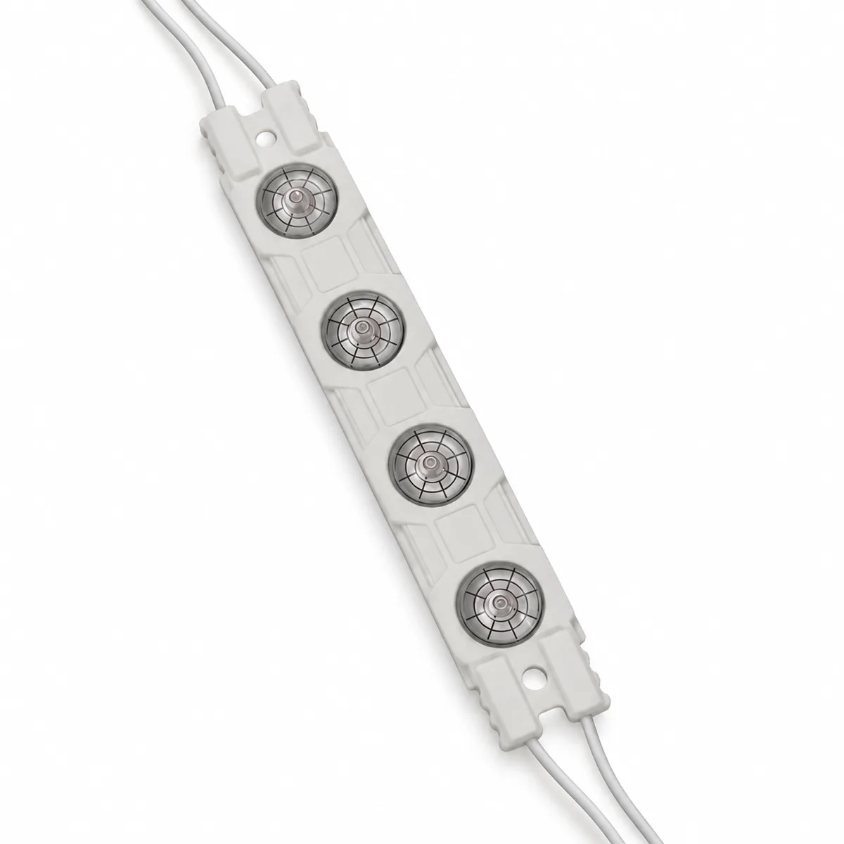 2 Watt 4 lü MODÜL LED - Beyaz (50 adet)