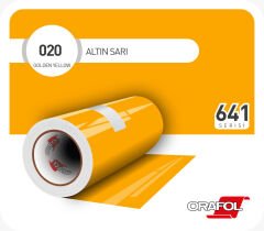 641 Seri Altın Sarı