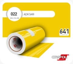 641 Seri Açık Sarı