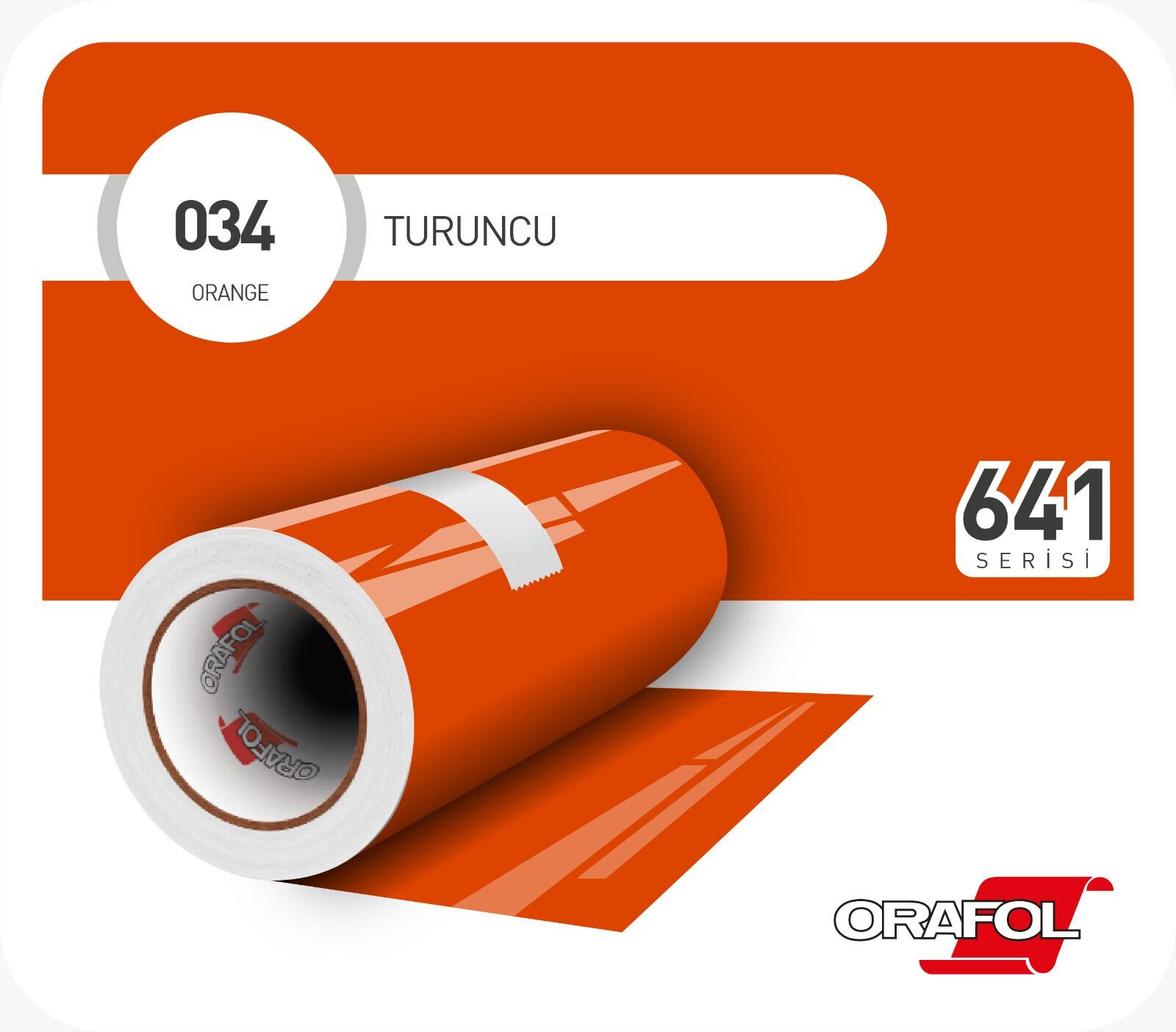 641 Seri Turuncu