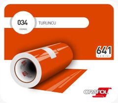 641 Seri Turuncu