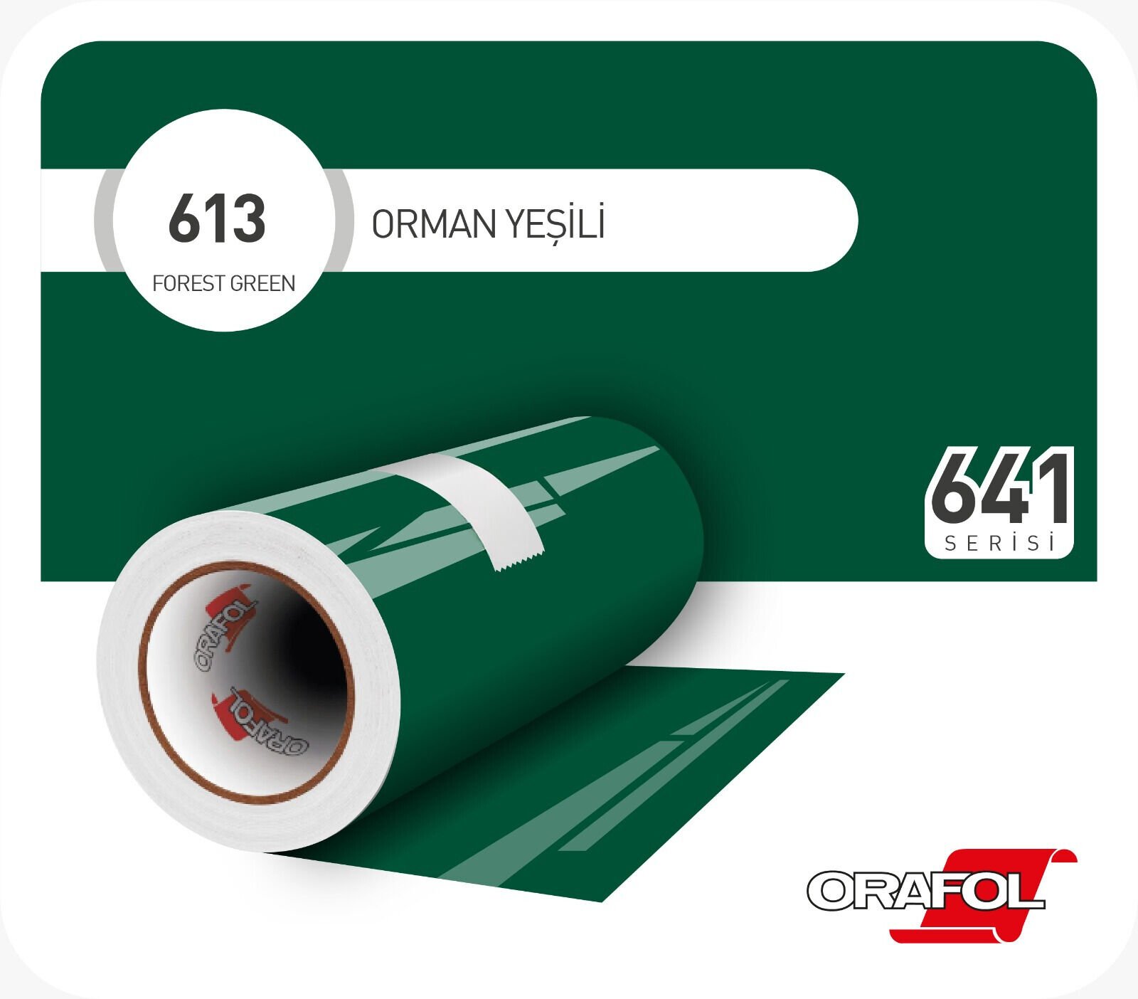 641 Seri Orman Yeşili