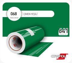 641 Seri Çimen Yeşili