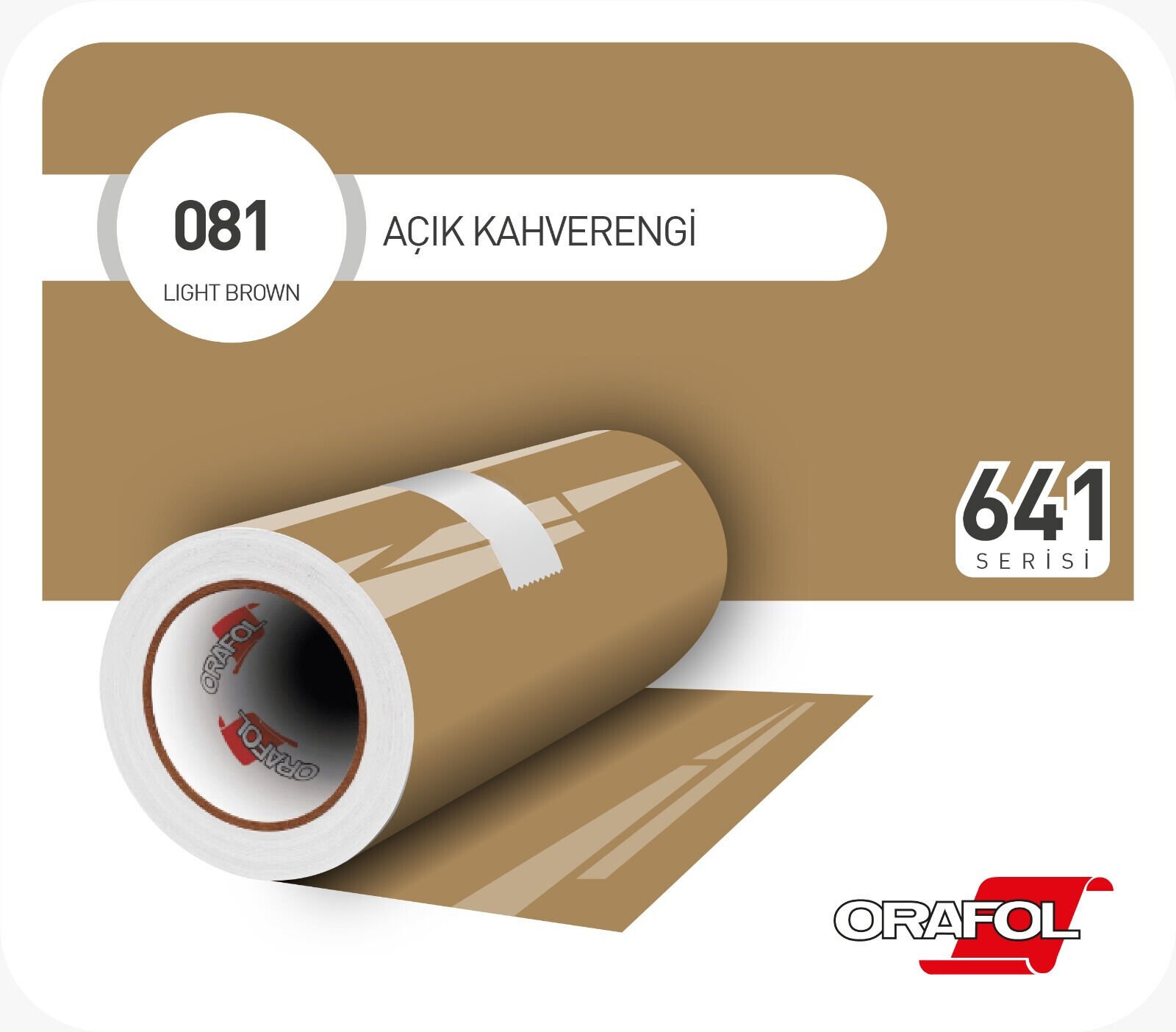 641 Seri Açık Kahverengi