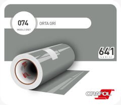 641 Seri Orta Gri