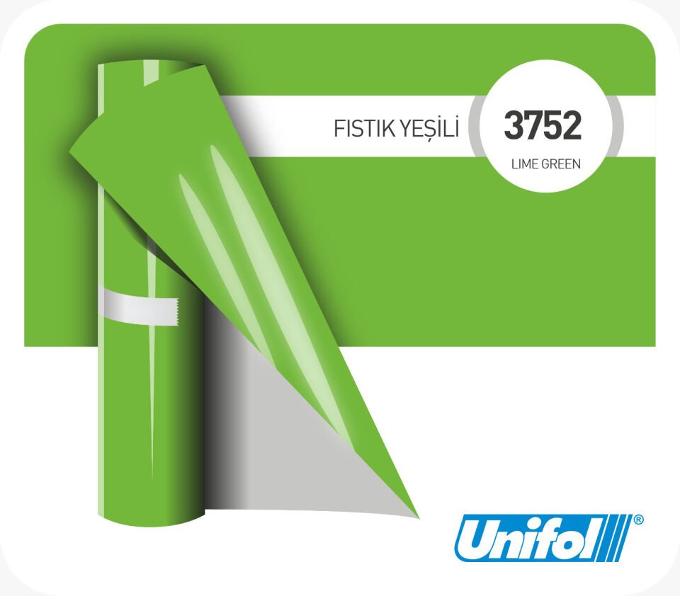 Unifol Fıstık Yeşili