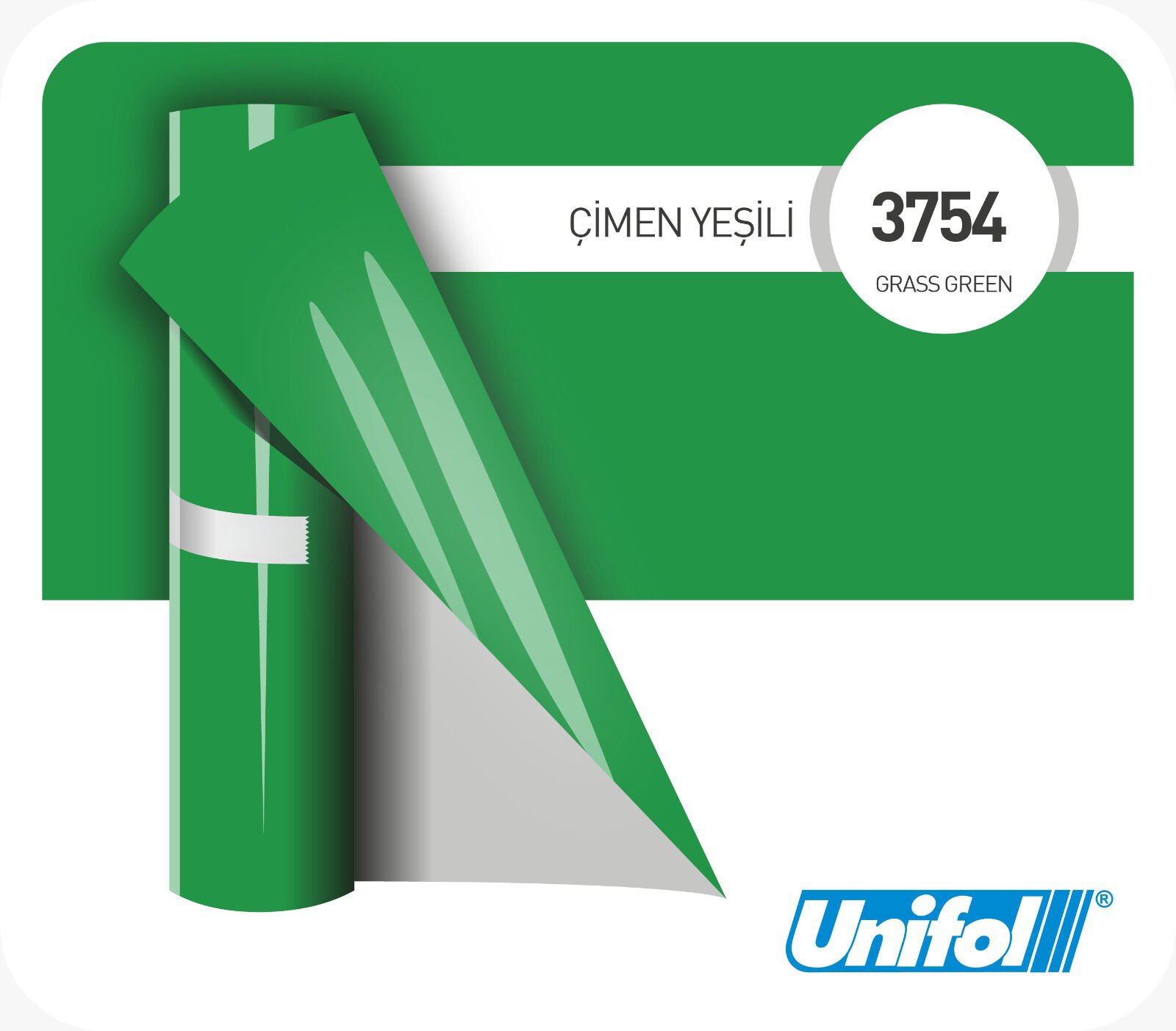 Unifol Çimen Yeşili