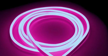 Pembe Neon Led