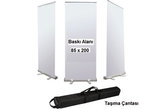 Roll Up Banner