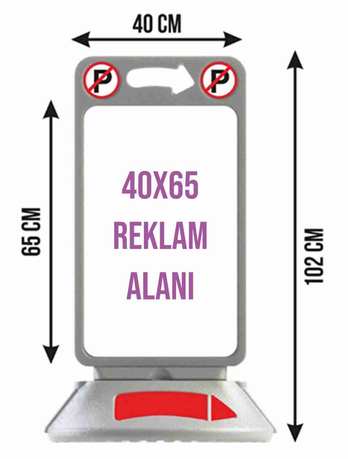 40x65 Park Dubası